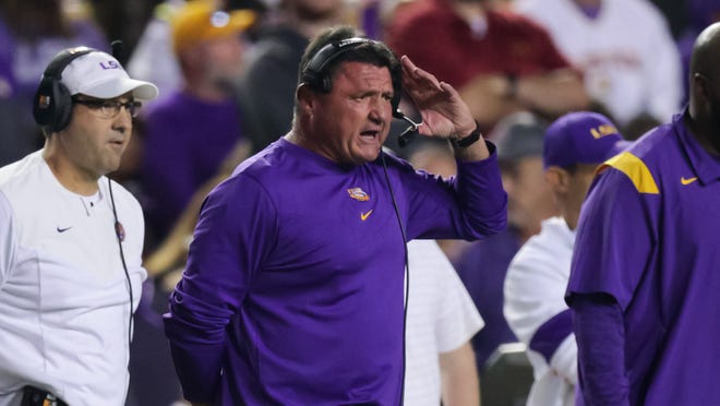LSU football coaching search candidates: Jimbo Fisher in play? LSU football coaching search candidates: Jimbo Fisher in play?