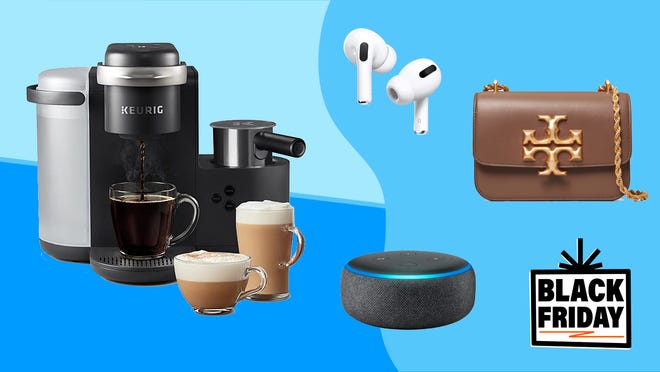 Black Friday 2021 starts now: These are the best deals you can get at Amazon, Best Buy and more