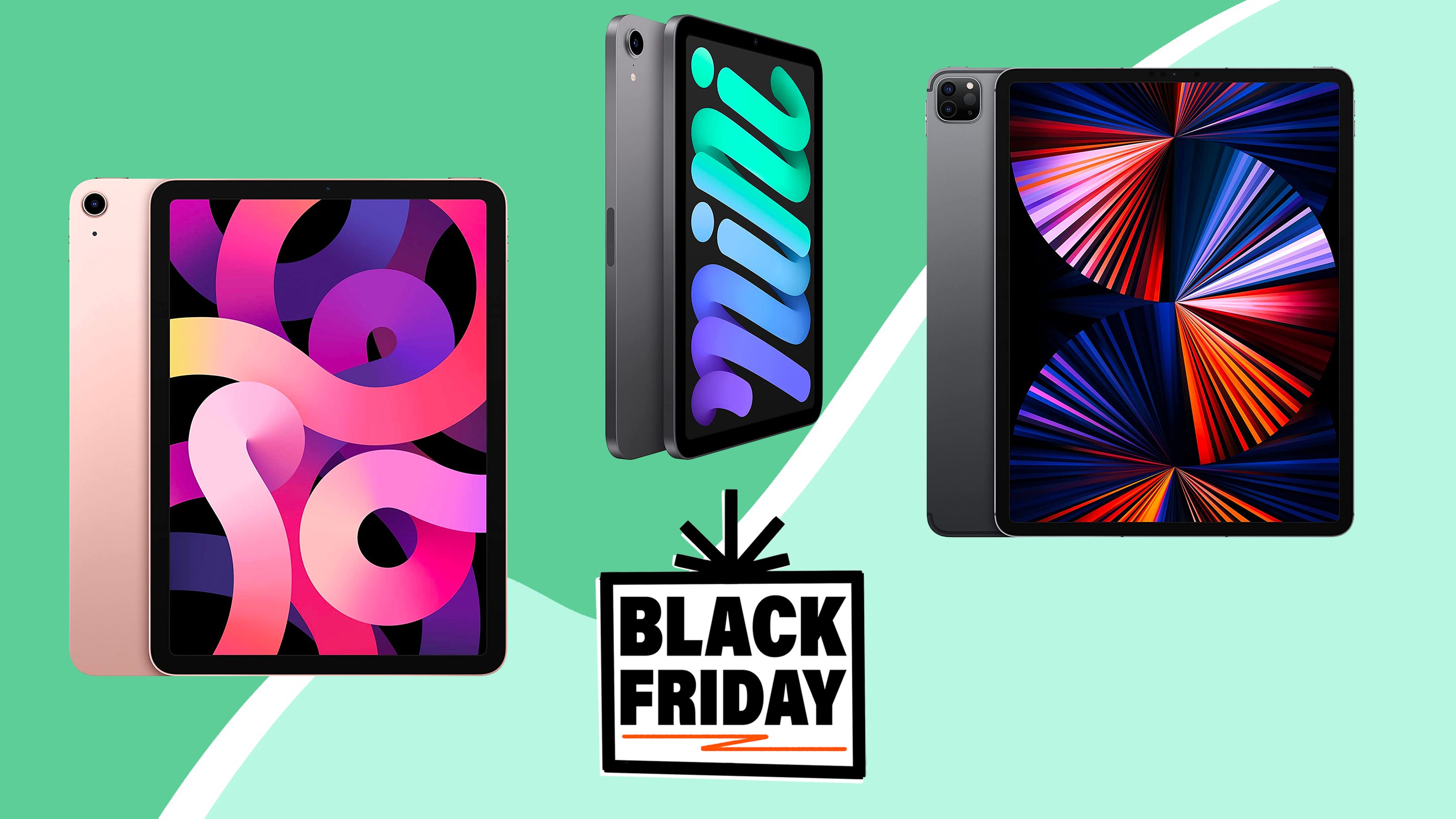 Black Friday 2021 iPad Black Friday and iPad Pro Black Friday deals