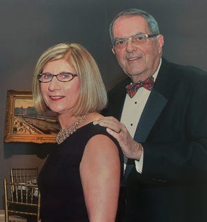 The Ogunquit Museum of American Art (OMAA) received one of the largest gifts in the history of the Museum from Carol and Noel Leary to support the Museum’s exciting new vision and expansion. The gift, $750,000, is unrestricted and renames the primary gallery of the museum.
