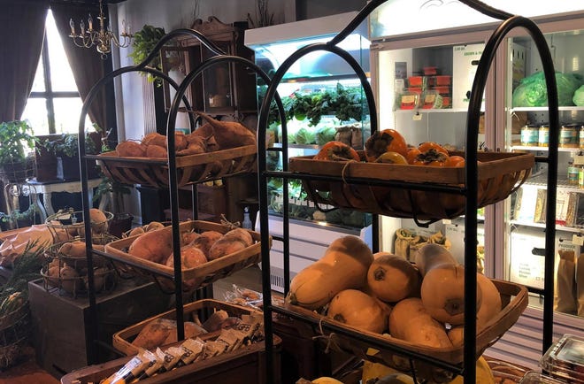 Agoria Market in Petersburg, Va.