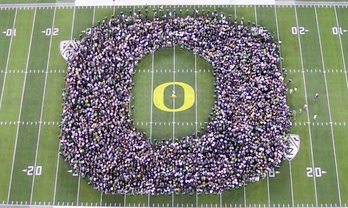 Oregon universities' enrollment bouncing back from pandemic lows