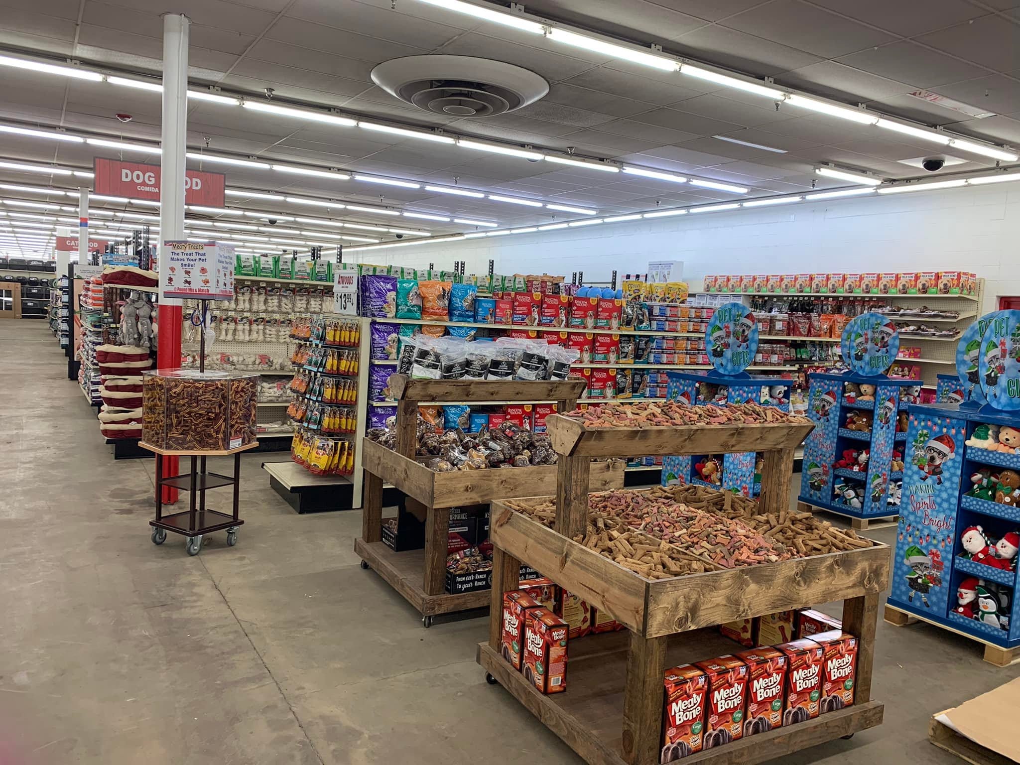 Salina Atwoods Home and Ranch store opens on South Broadway