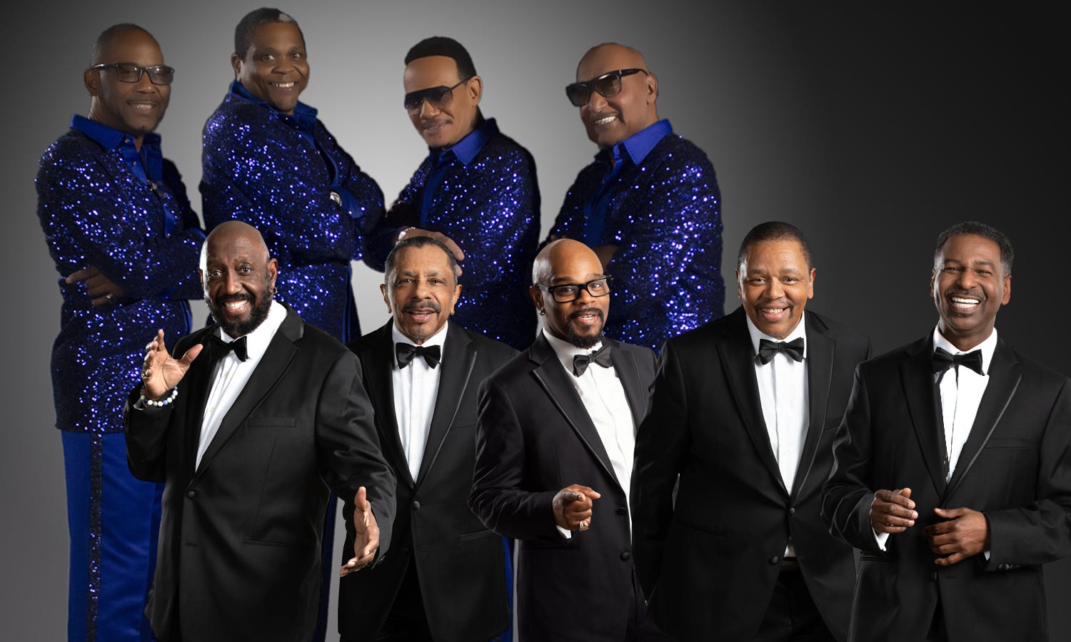 Temptations Singing Christmas Songs 2022