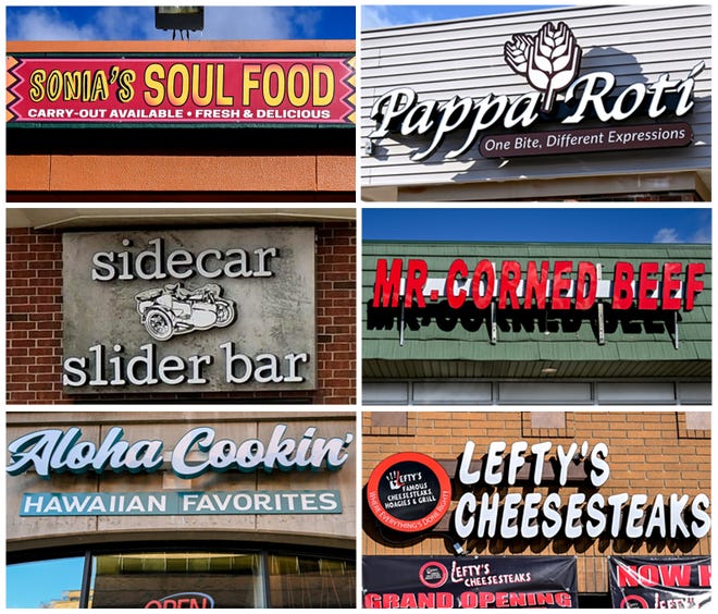 Verify out these 6 new restaurants in Bigger Lansing Verify out these 6 new restaurants in Bigger Lansing