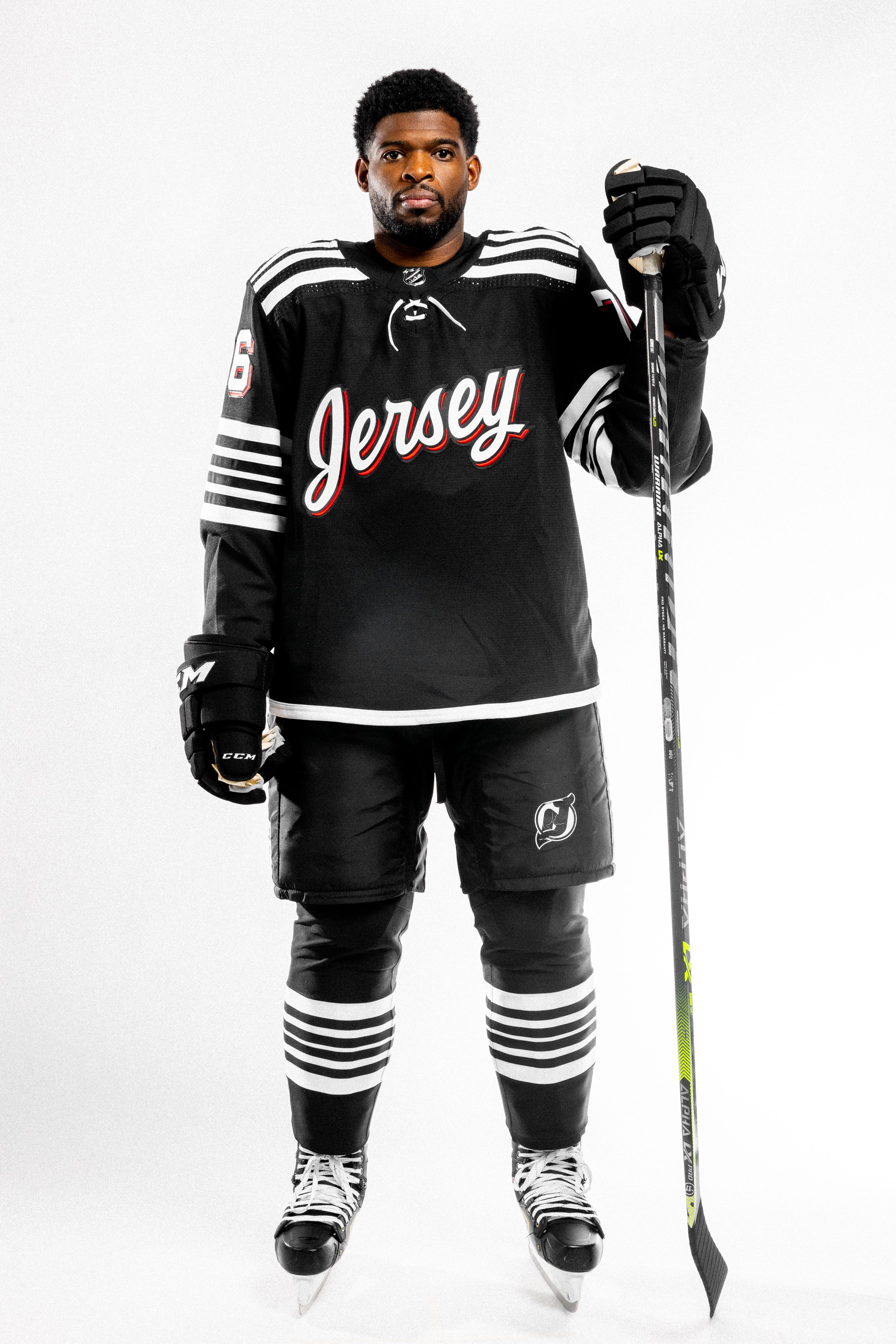 new jersey devils hockey jersey