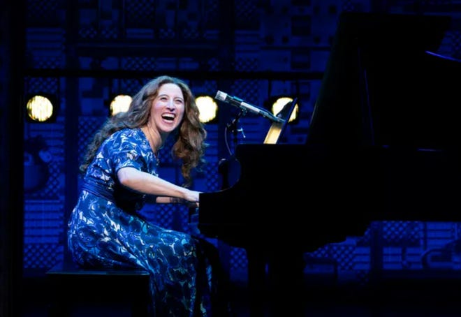 The tour of Beautiful: A Carole King Musical will play in Springfield at Juanita K. Hammons Hall from Dec. 3-5 2021.
