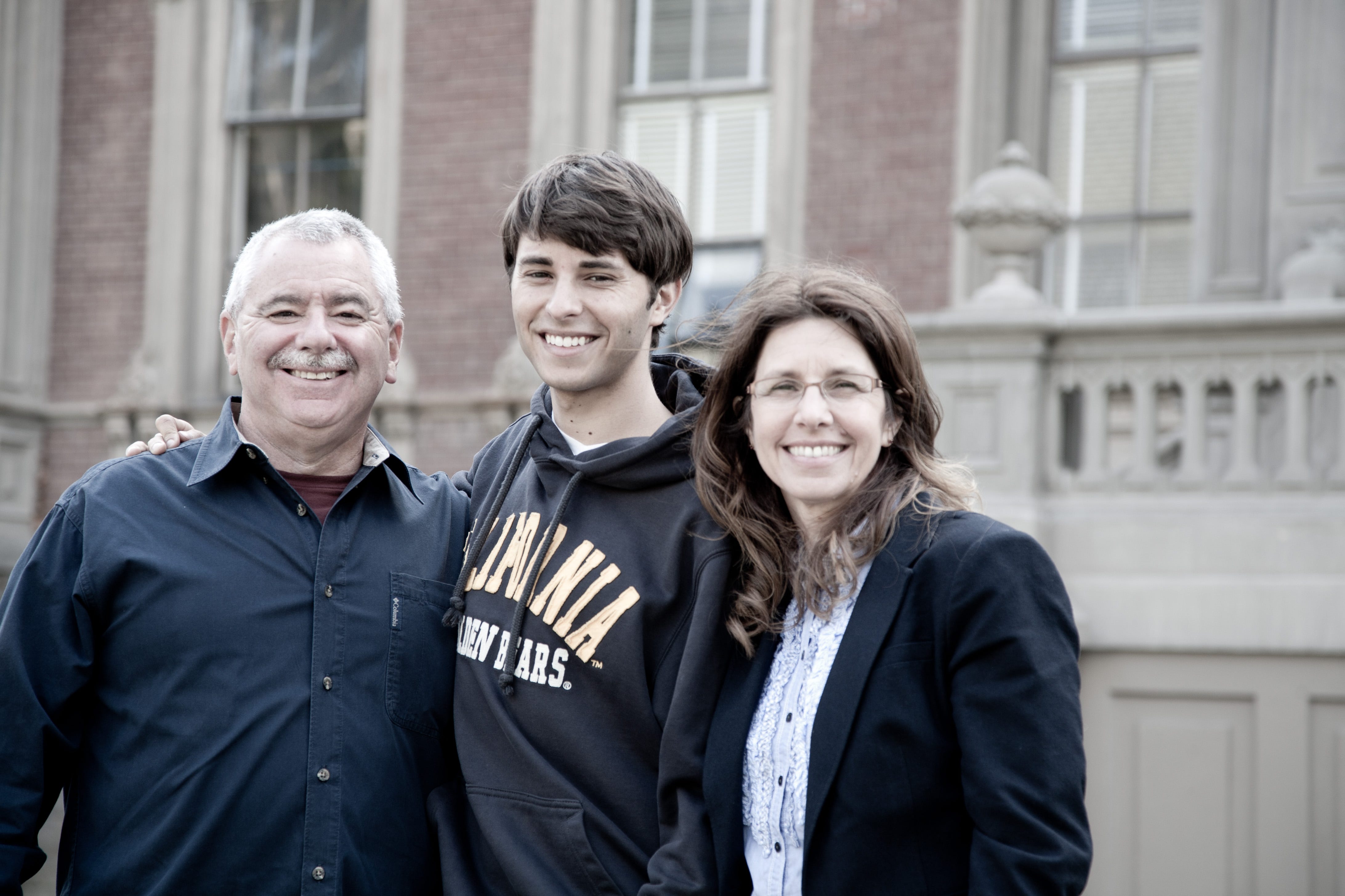 Nick Castle graduated in 2012 from the University of California, Berkeley. He died the next year after receiving inadequate medical care as a Peace Corps volunteer in China. His mother, Sue, right, continues to push lawmakers and Peace Corps officials for improvements.