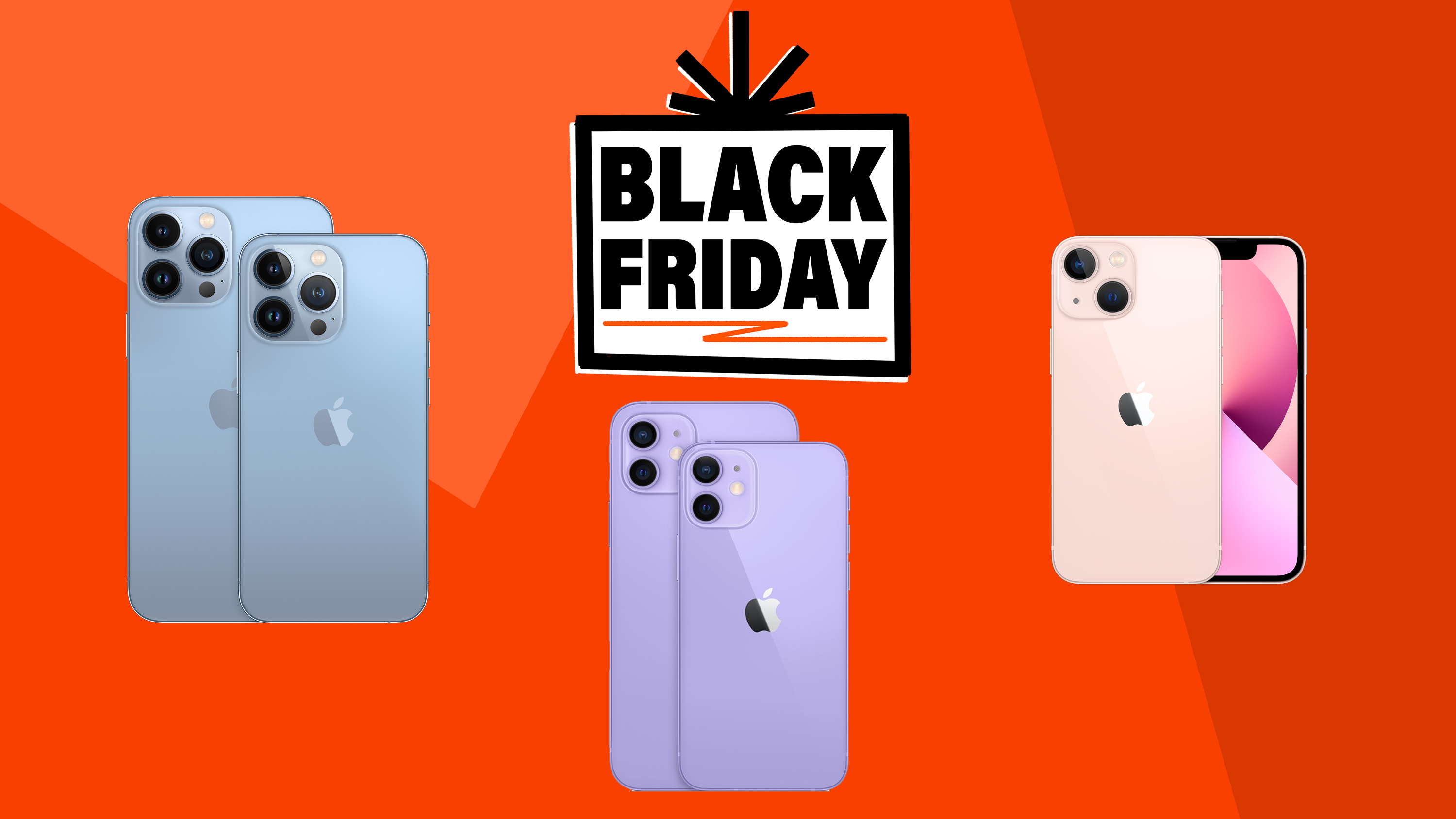 Black Friday 2021 The Best Iphone Deals From Verizon T Mobile At T