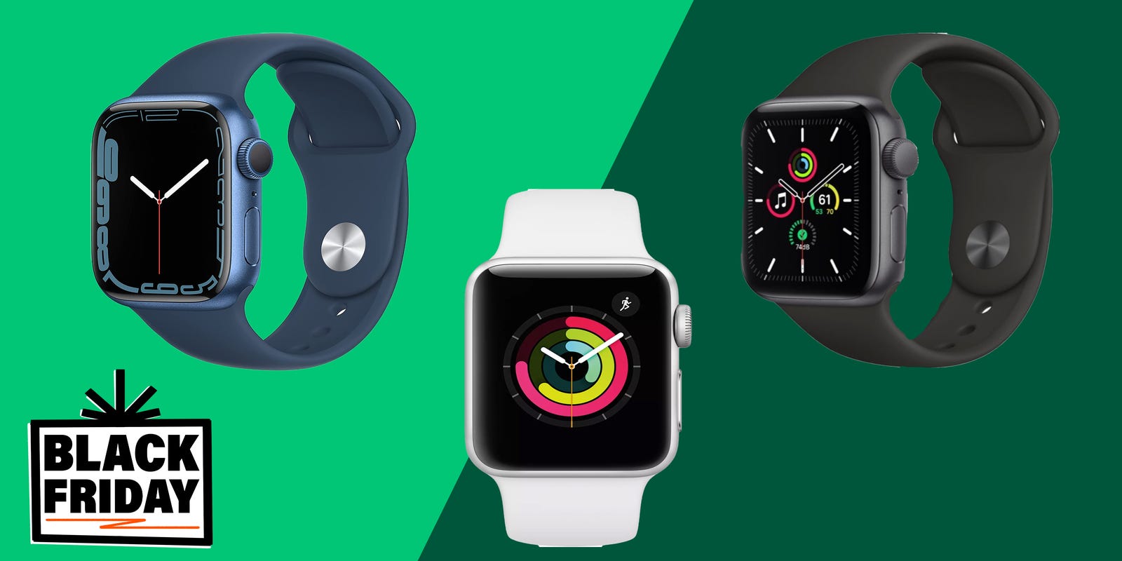 Black Friday 2021: Apple Watch Black Friday deals from Target, Amazon