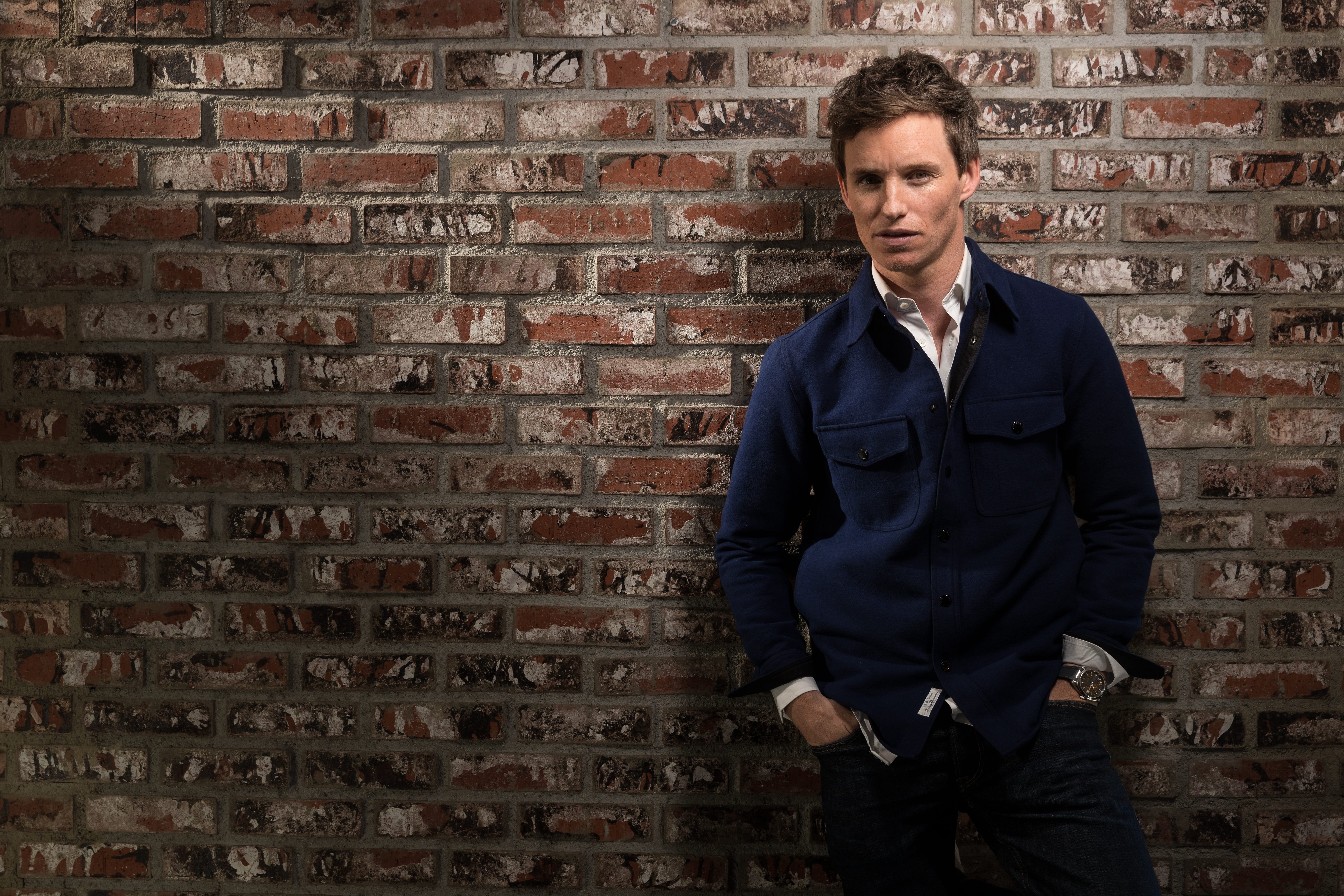 Eddie Redmayne 'Danish Girl' trans role 'was a mistake,' actor says