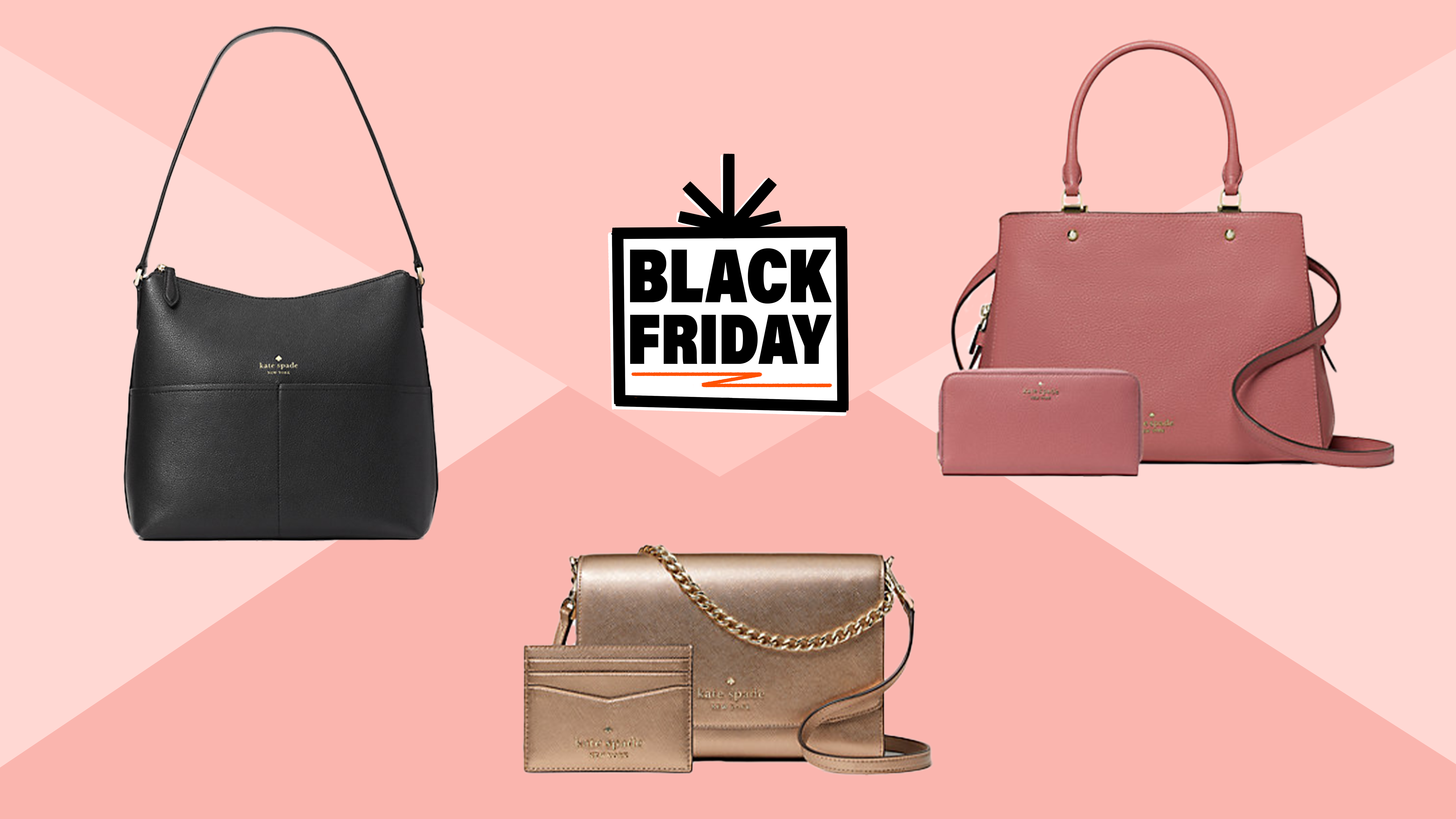 Kate Spade Black Friday isn't over yet—save big at the Surprise Sale during Cyber Monday