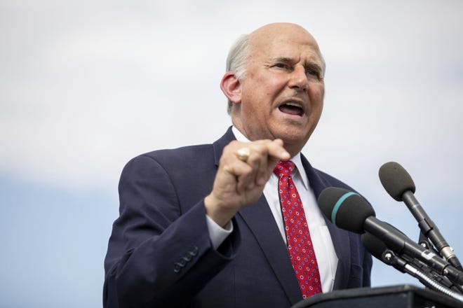 U.S. Rep. Louie Gohmert, R-Tyler, has been a vocal supporter of former President Donald Trump and filed an unsuccessful lawsuit seeking to empower then-Vice President Mike Pence to overturn the 2020 presidential election results.