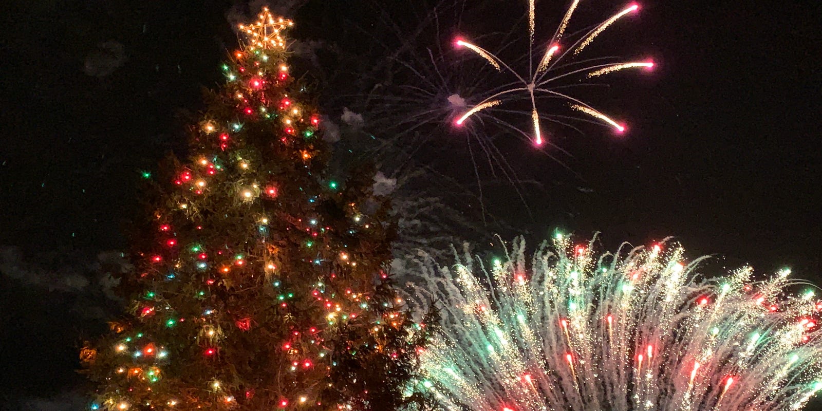 Celebrate the holidays with parades, tree lighting, concerts and more