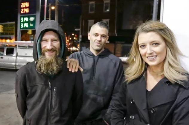 NJ woman gets 3 years in prison for $400K homeless vet GoFundMe scam