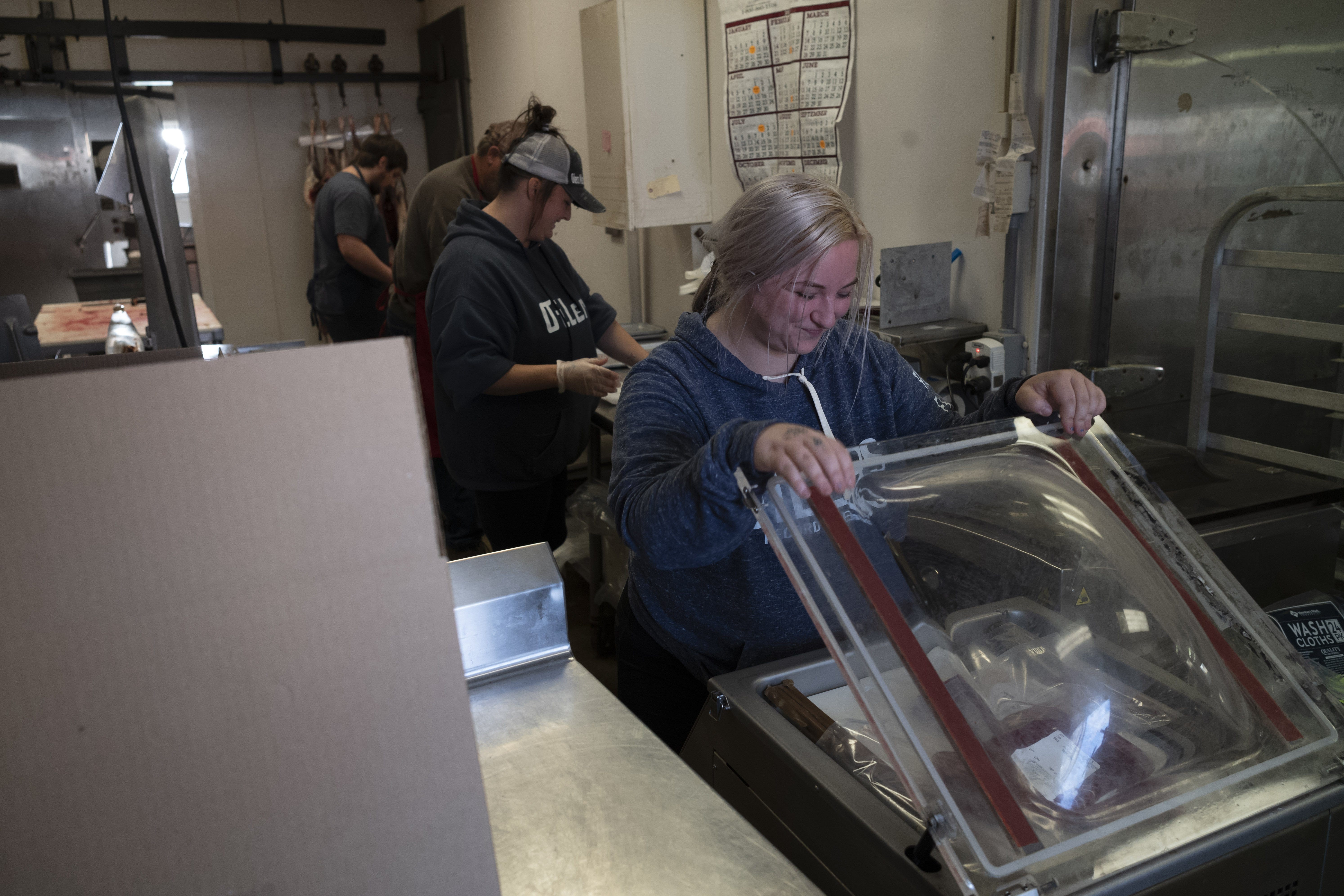 Ohio's deer season poses problems for rural butchers, meat processers