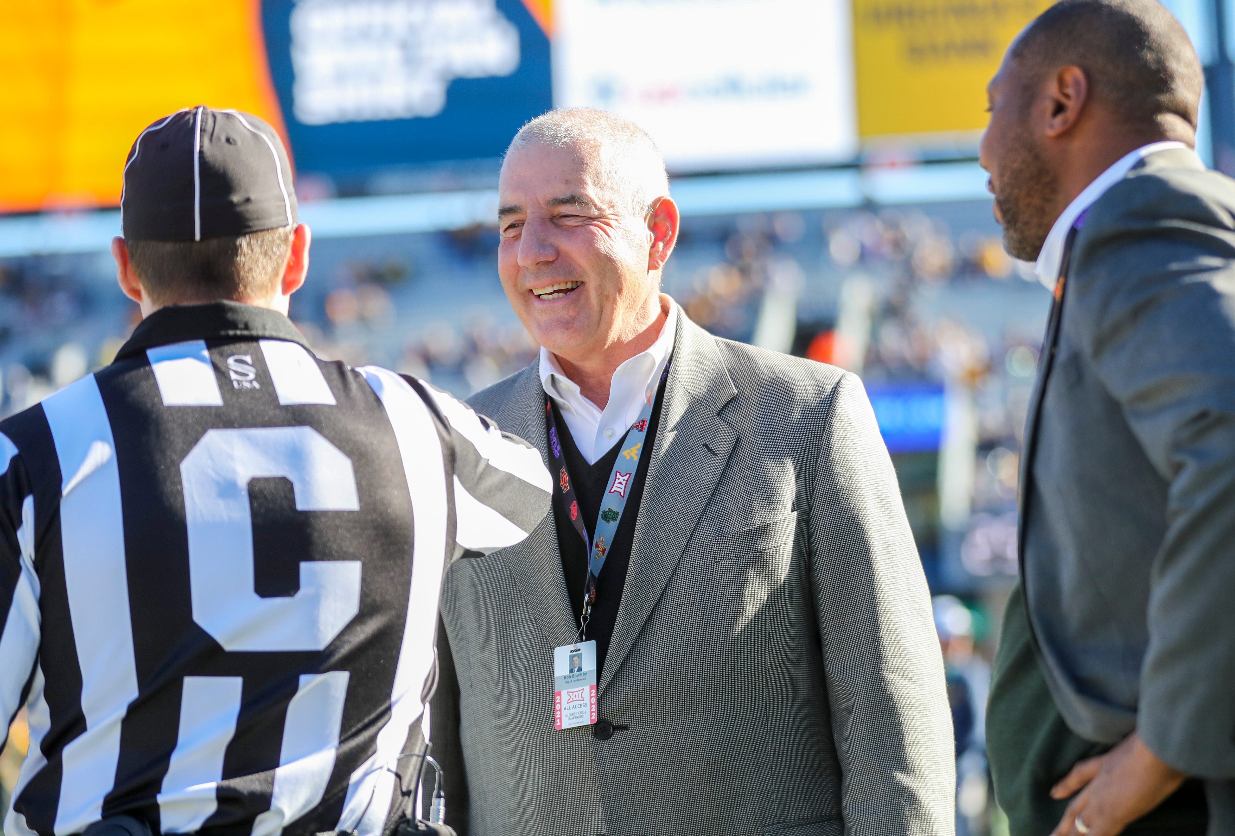 Bob Bowlsby would enjoy OSUBaylor Big 12 football