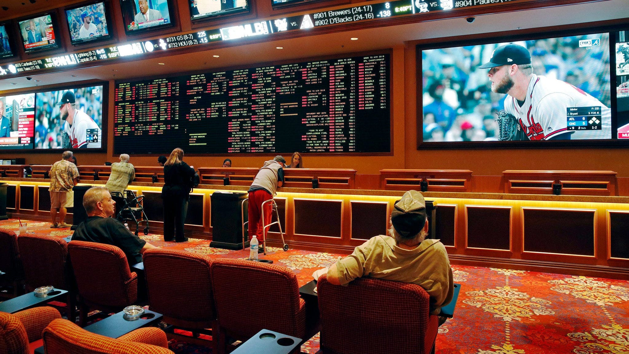 Florida's sports betting deal with Seminole Tribe struck down by judge