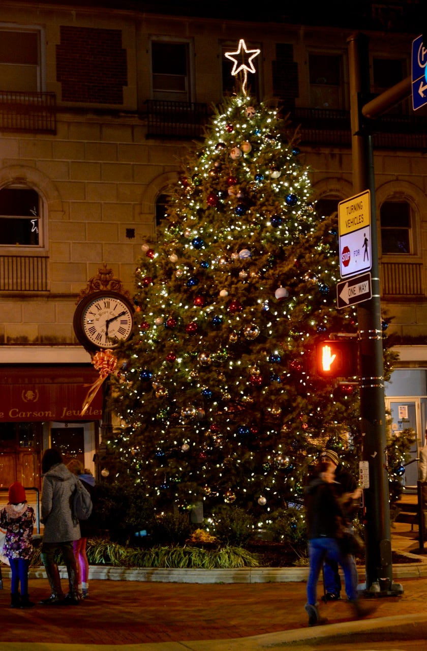 Christmas In Strasburg Colorado 2022 Marie Strasburg Is Remembered As Being A Smart Businesswoman