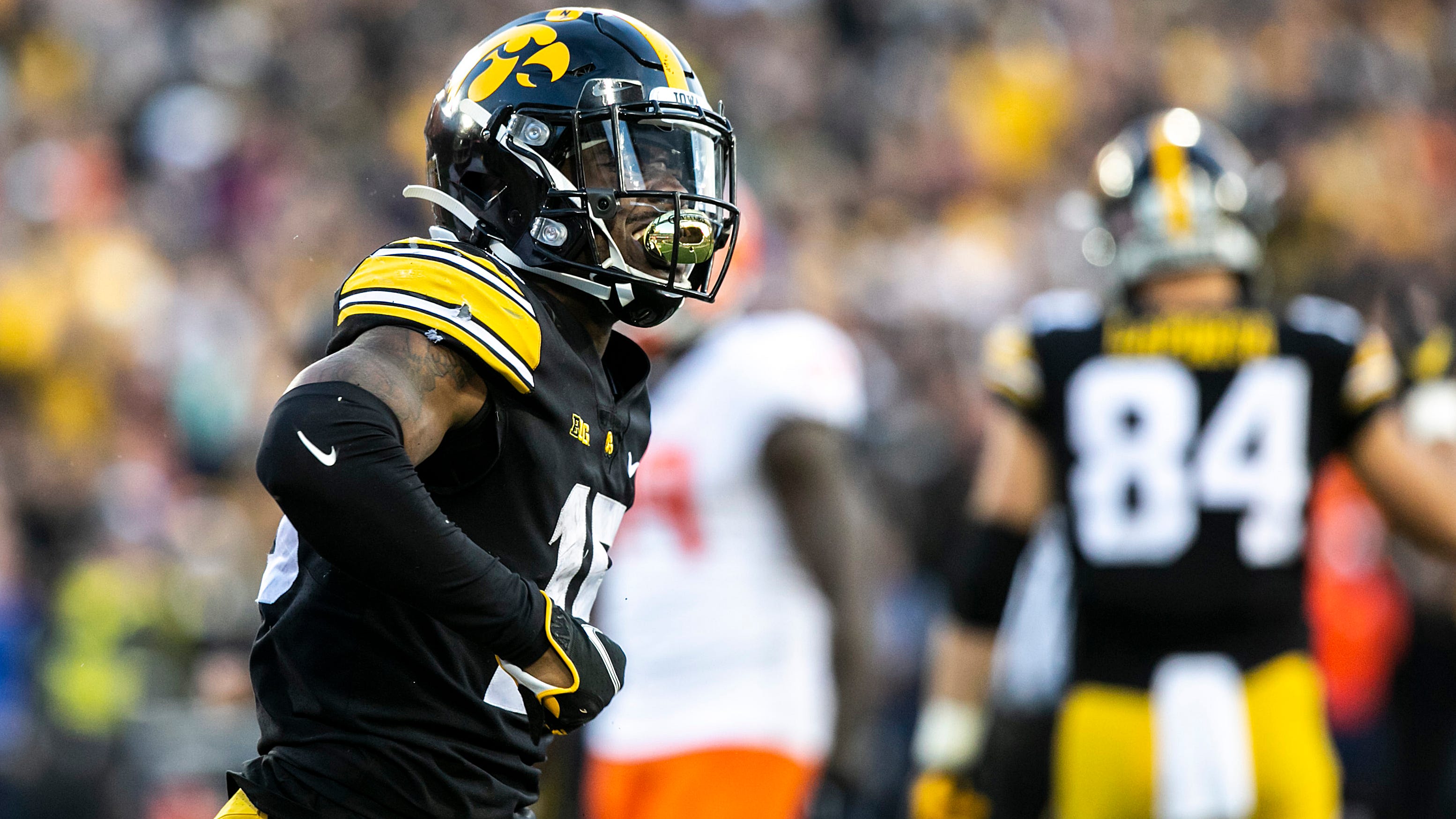 Betting odds for Iowa football vs. Michigan in Big Ten Betting odds for Iowa football vs. Michigan in Big Ten