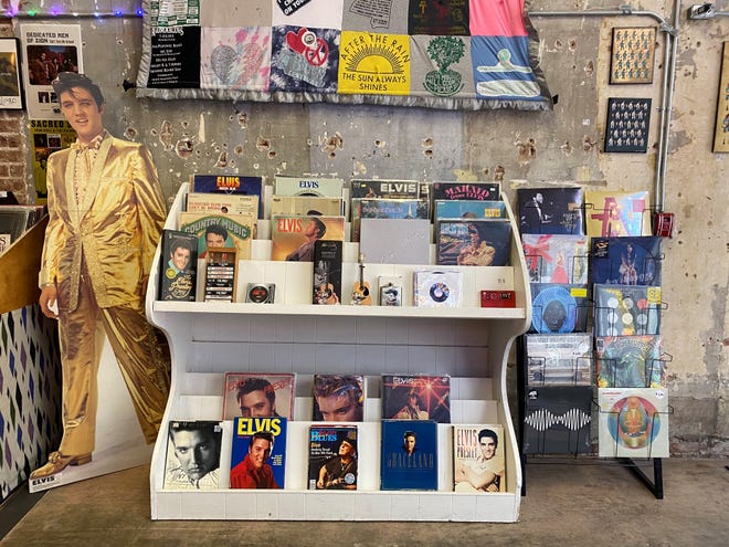 River City Records opened earlier this year and is preparing for its first Small Business Saturday.