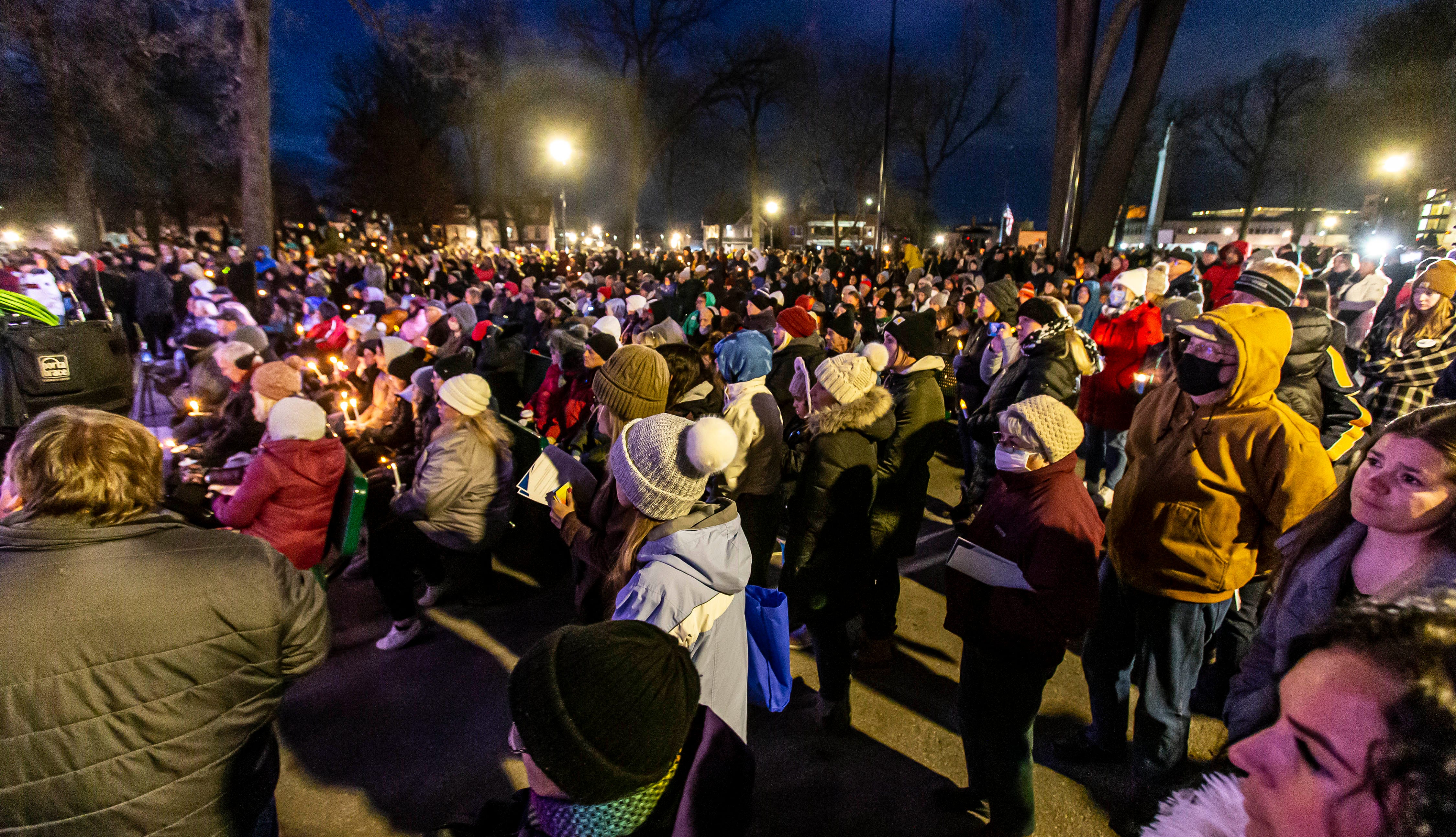 Waukesha Christmas Parade tragedy fundraisers near 7 million