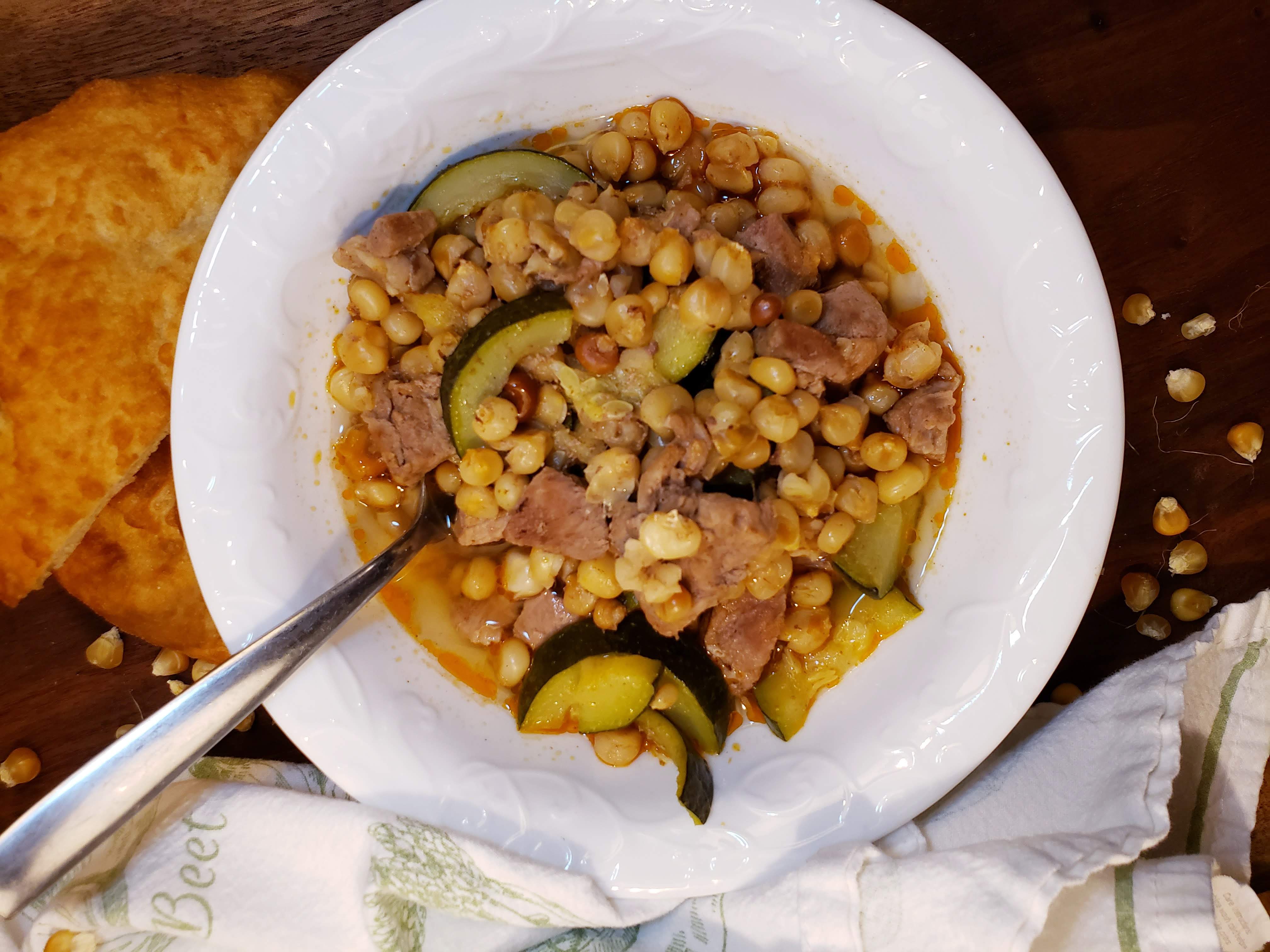 Navajo steamed corn: Stew recipe and where to buy it in Phoenix