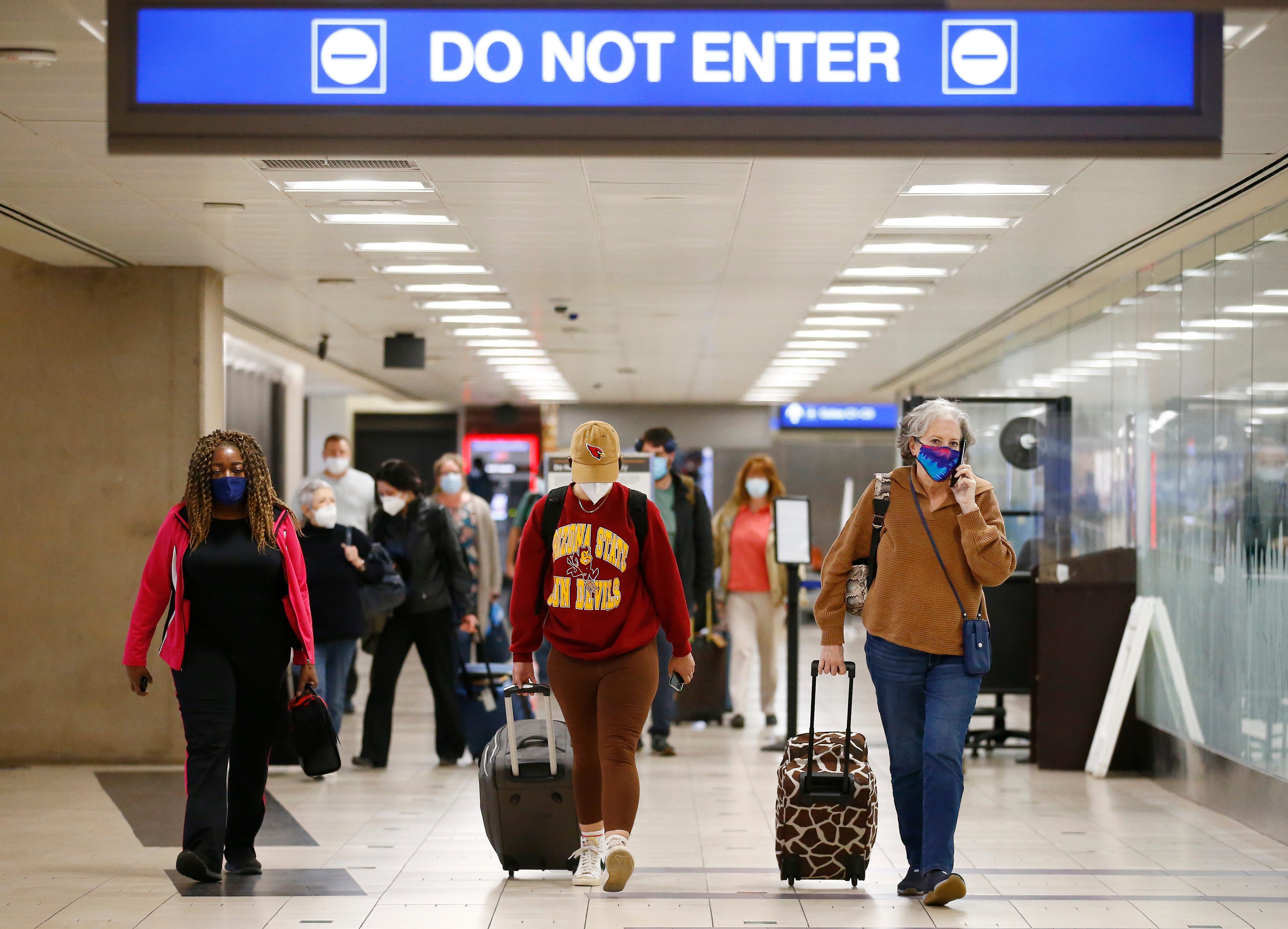 Arizona mask mandate Here's how it works after Ducey's order