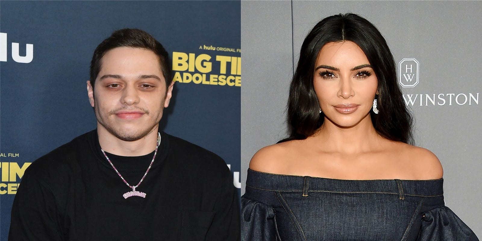Pete Davidson, Machine Gun Kelly, Travis Barker and the obsession with their relationships