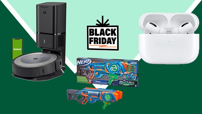 Shop major markdowns on toys, appliances and gifts at Target's early Black Friday sale.