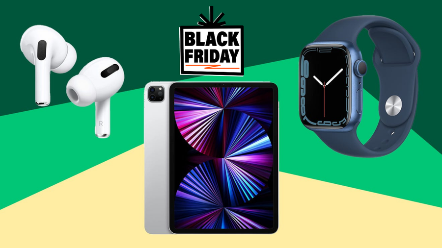 Black Friday 2021: The best deals on Apple Watches, iPads, AirPods Pro, and more.