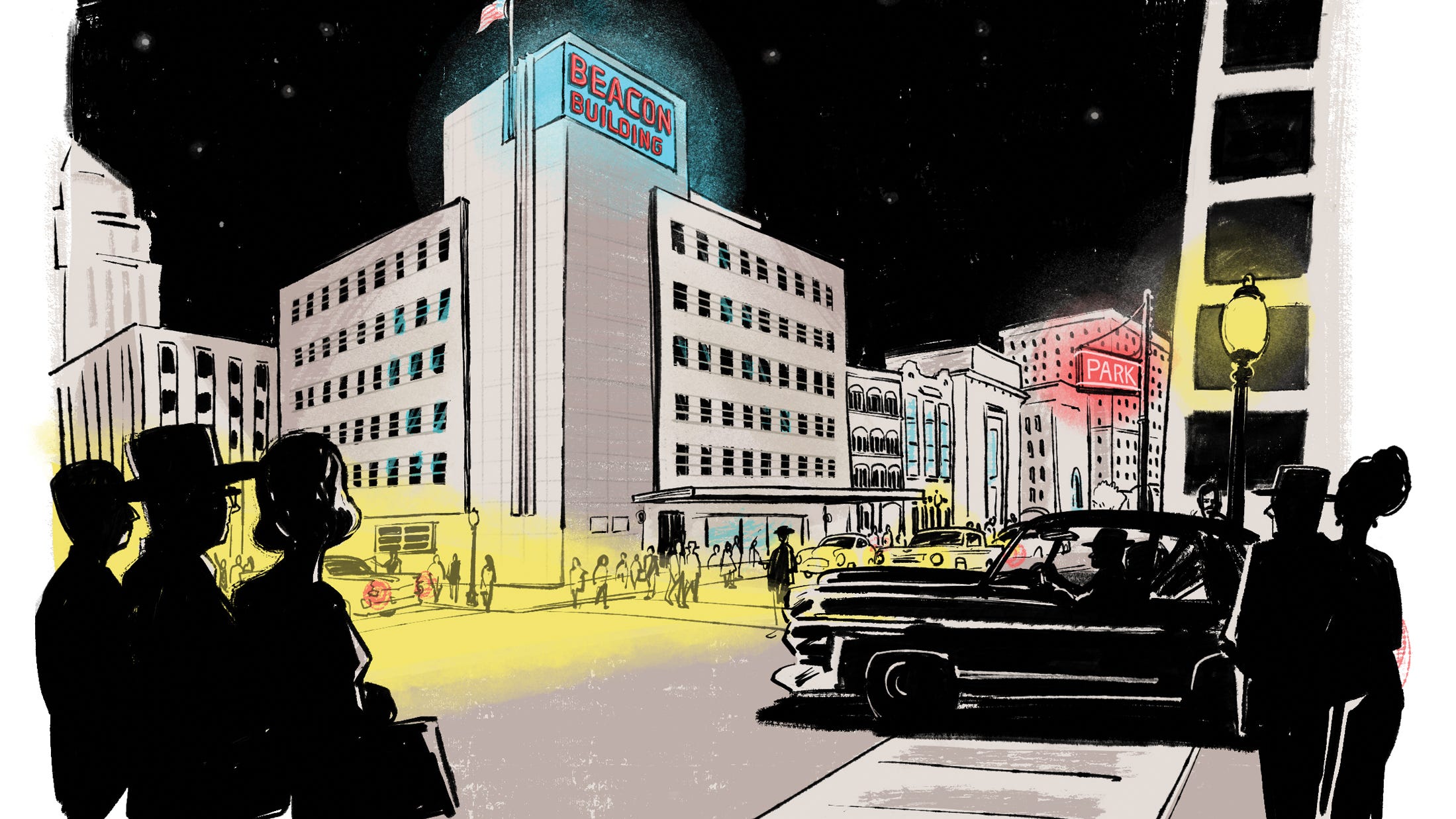 What's the Story Behind the Beacon Building Sign?