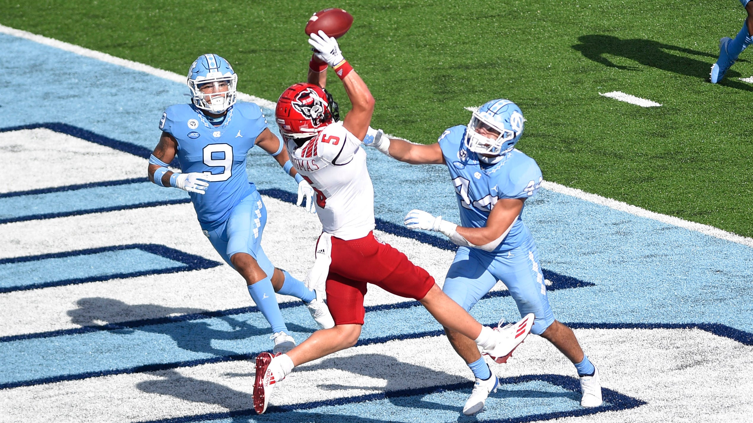 UNC stands in the way of N.C. State history and ACC title hopes