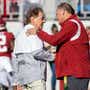 Toppmeyer: One word defines Arkansas football, and Nick Saban knows it