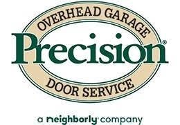 Precision Door Service of Central & South Jersey Logo