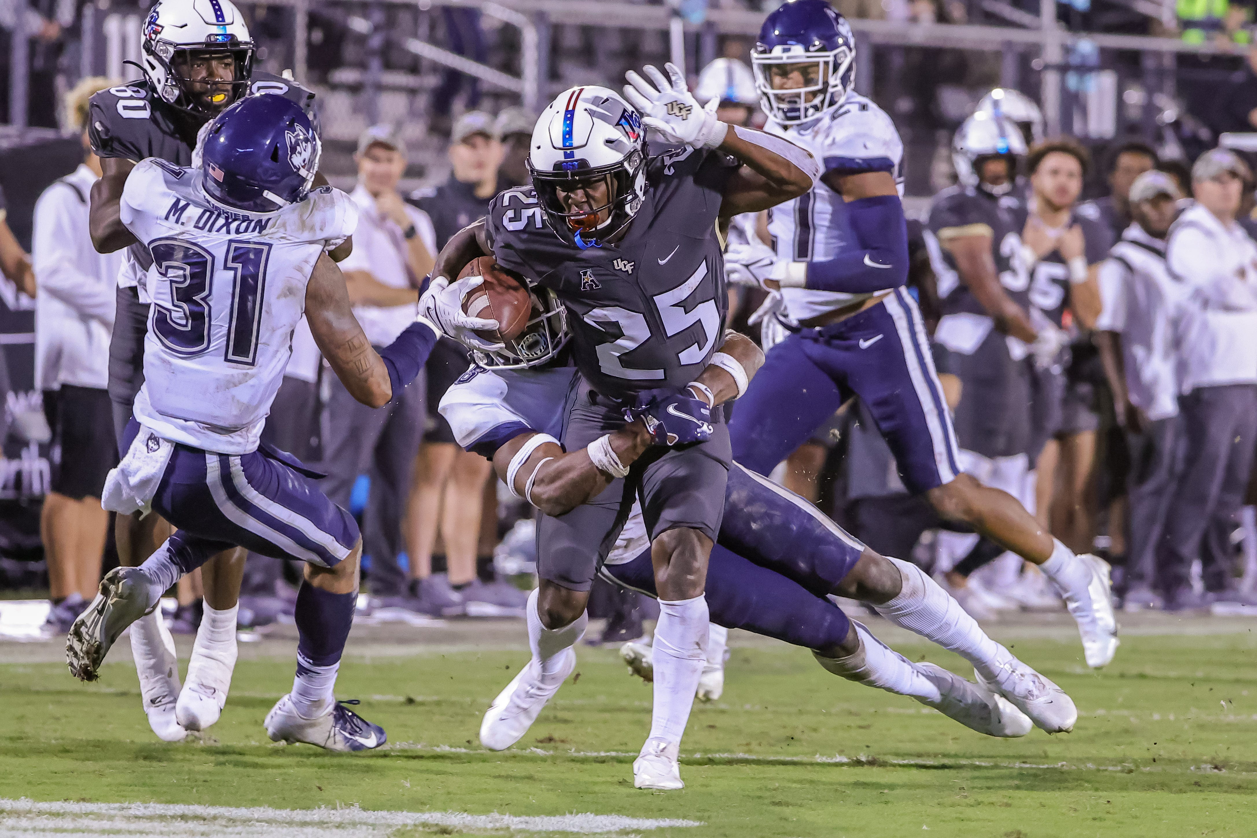 UCF football 5 intriguing players with something to prove in 2022 season