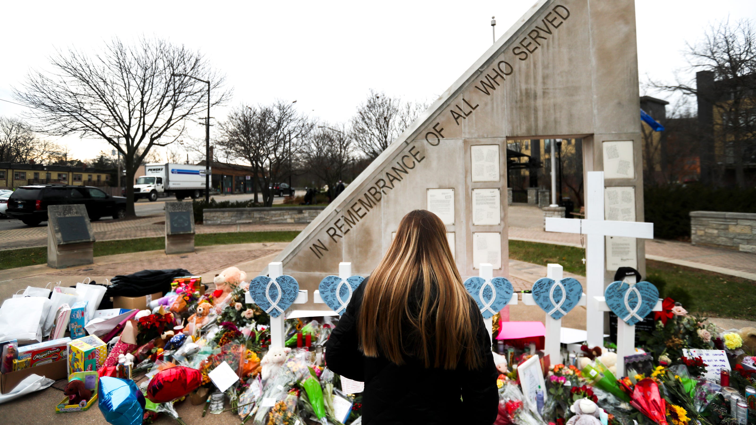 Waukesha Christmas parade suspect had history of domestic violence