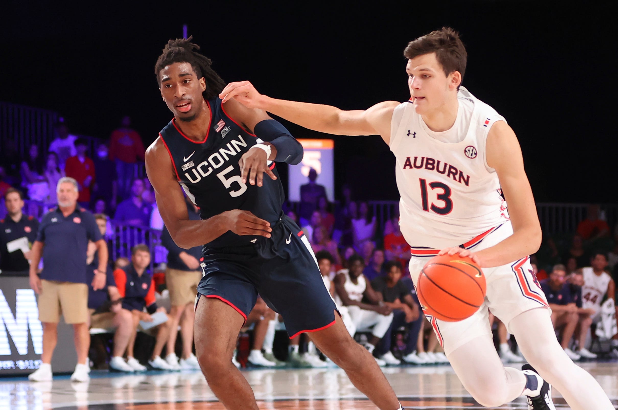 Uconn Mens Basketball
