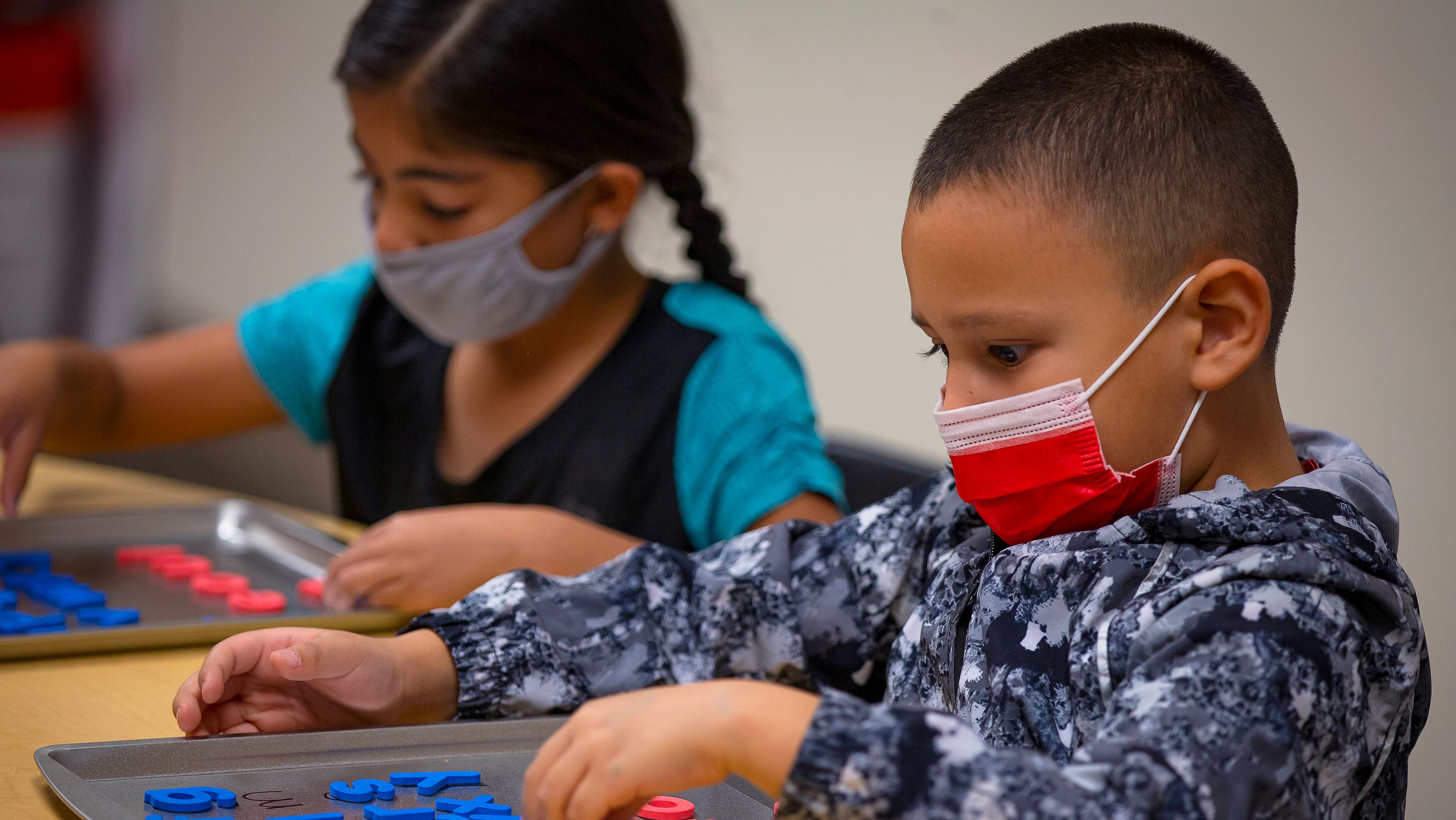 COVID-19 in schools: Some Arizona districts to make masks optional