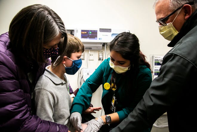 More children will not die from vaccine than COVID-19 More children will not die from vaccine than COVID-19