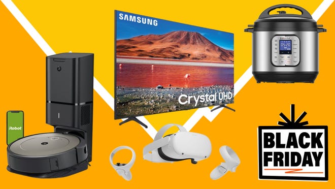 Shop hundreds of Walmart Black Friday 2021 deals on smart tech, TVs, kitchen essentials, headphones and more.