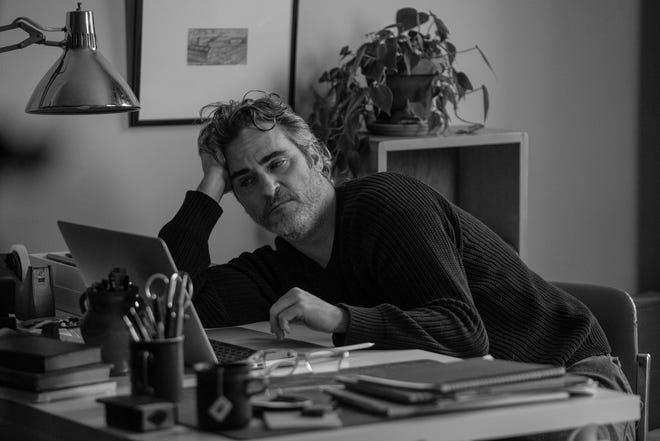 Johnny (Joaquin Phoenix) is grieving his mom and a past relationship when audiences meet him in "C'mon C'mon."
