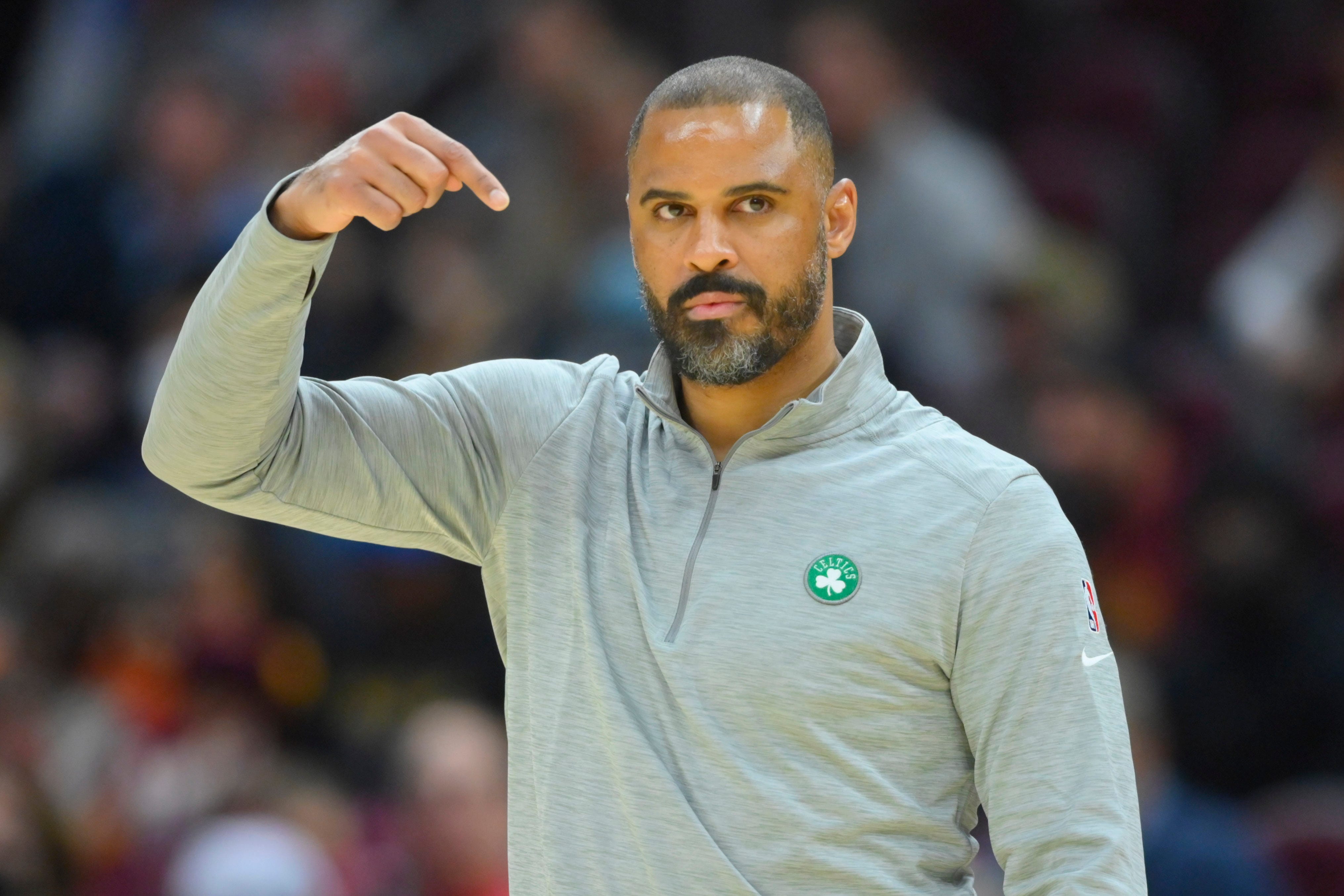 Ime Udoka returns to San Antonio, excited to coach against Popovich