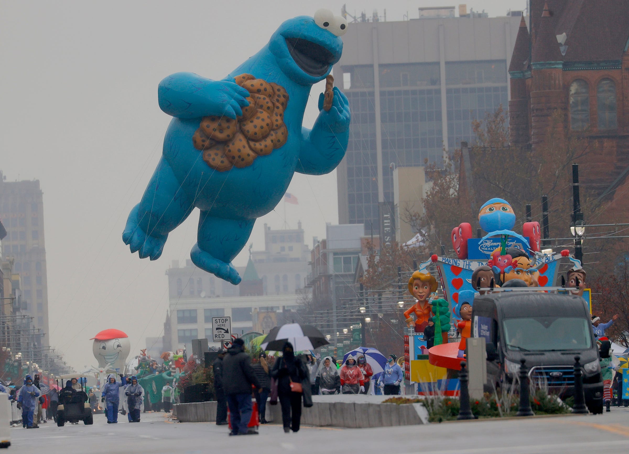 Detroit Christmas Parade 2022 America's Thanksgiving Parade: Detroit Celebrates Holiday