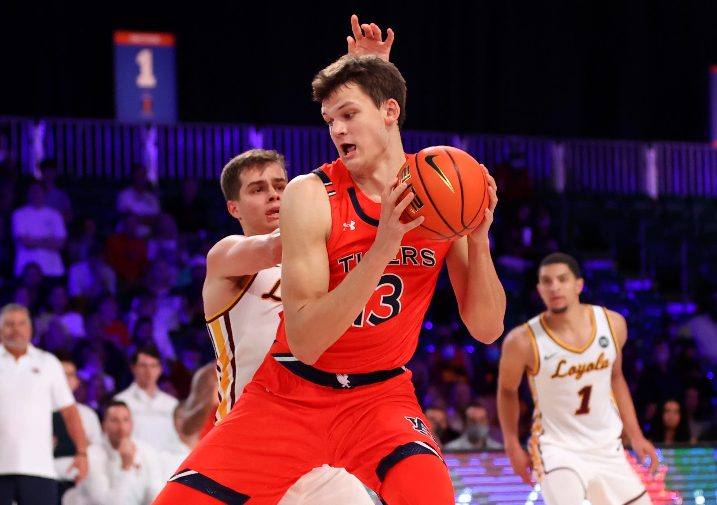 Walker Kessler: 3 facts on the Auburn men's basketball center