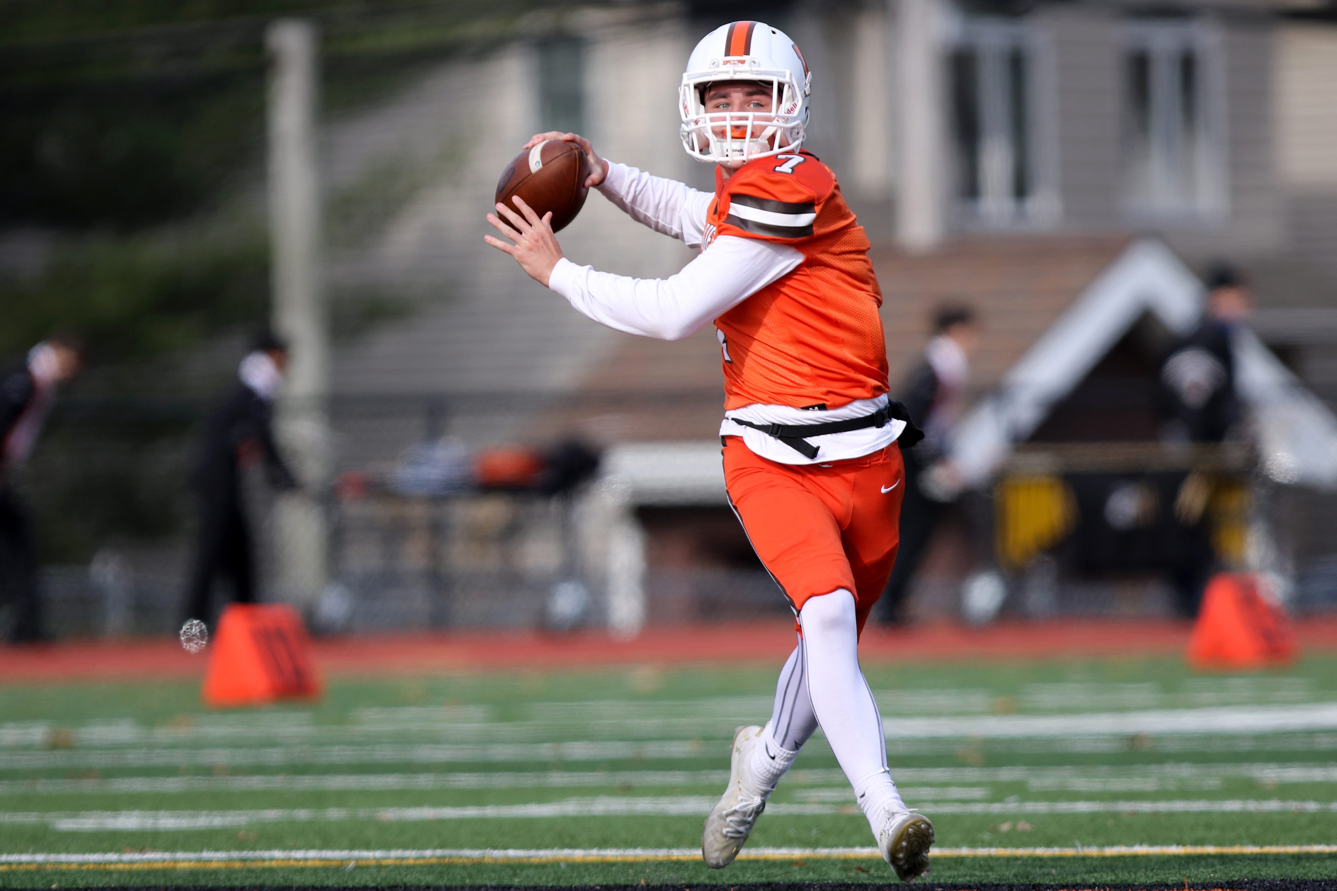 Dumont NJ football has a new coach and a new approach