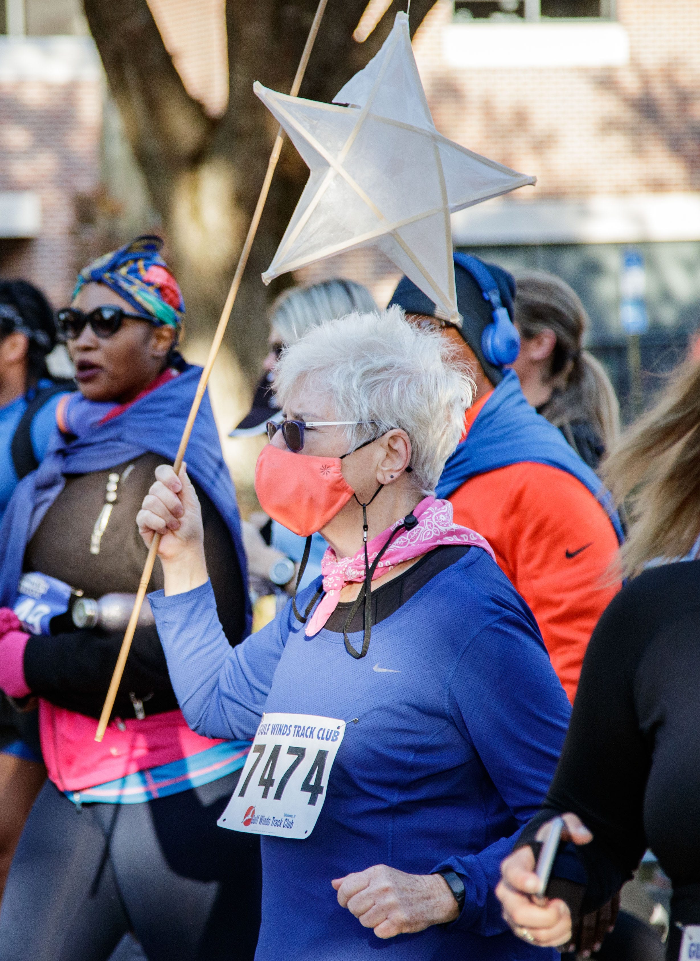 Running reunion brought people together at Tallahassee Turkey Trot