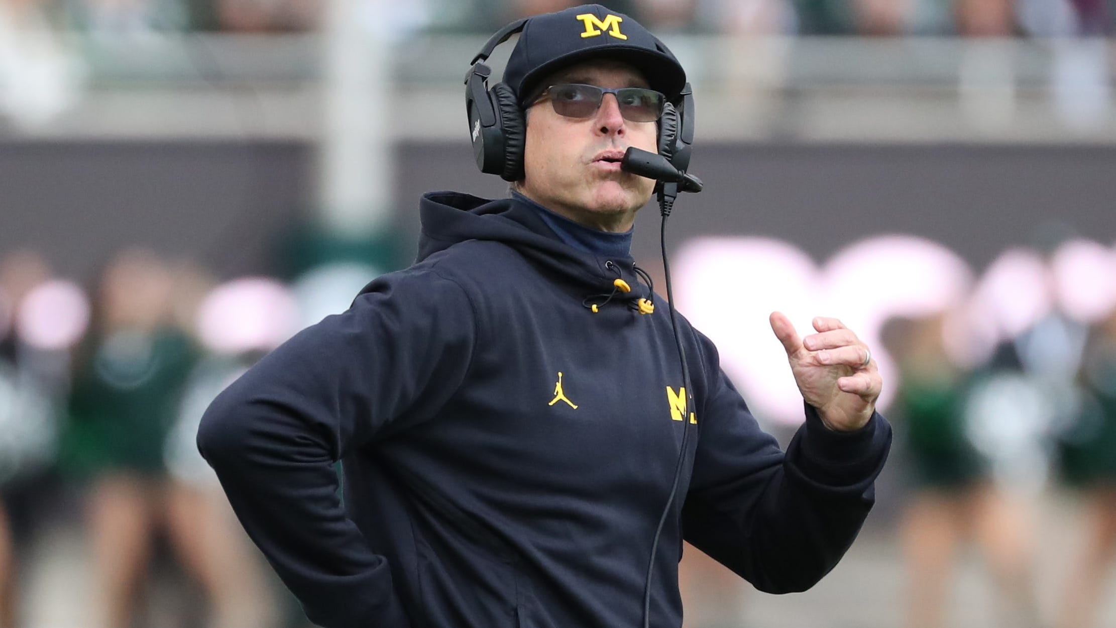 Jim Harbaugh gets 500,000 for Michigan reaching Big Ten Jim Harbaugh gets 500,000 for Michigan reaching Big Ten