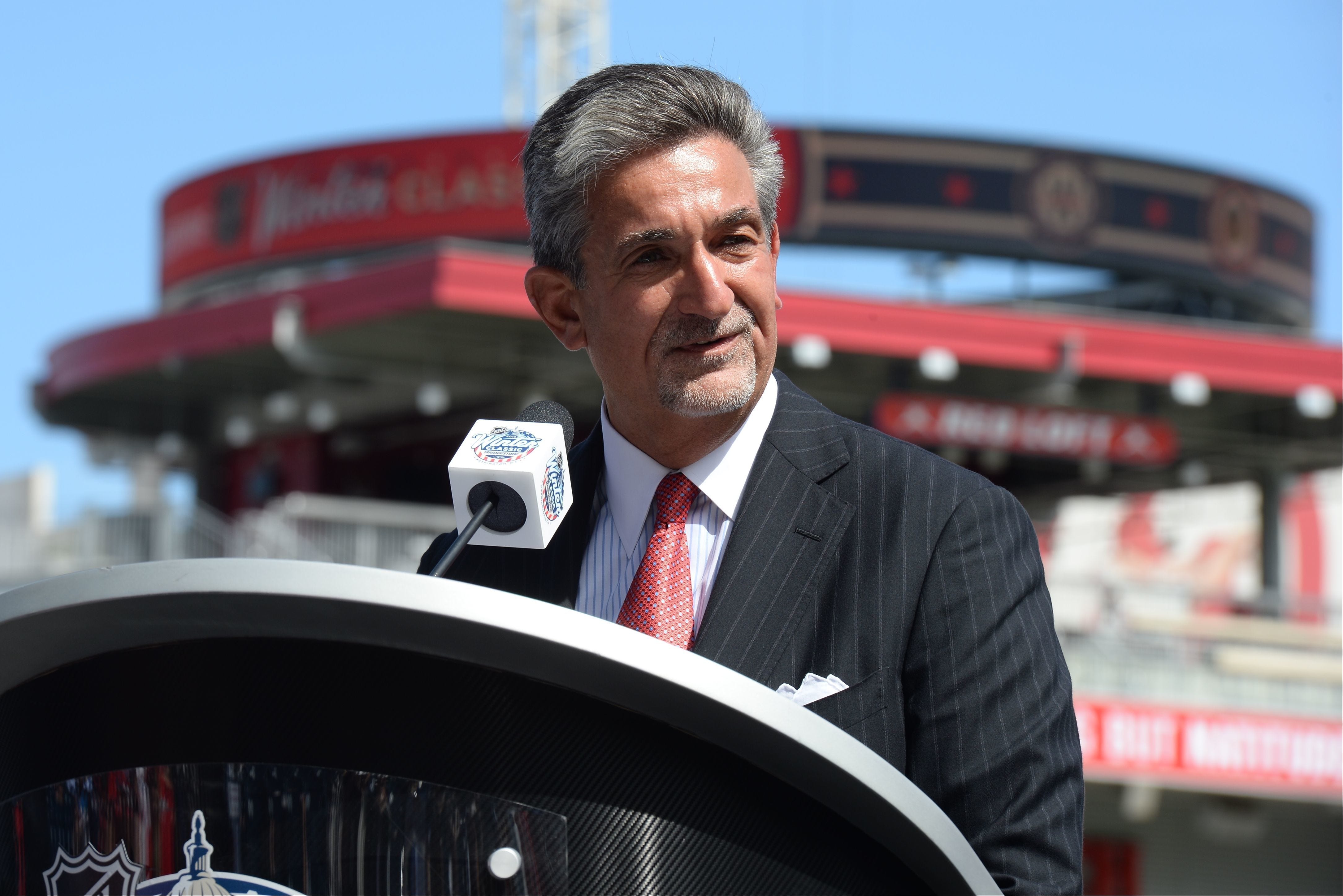 Ted Leonsis, CEO and founder of Monumental Sports & Entertainment.