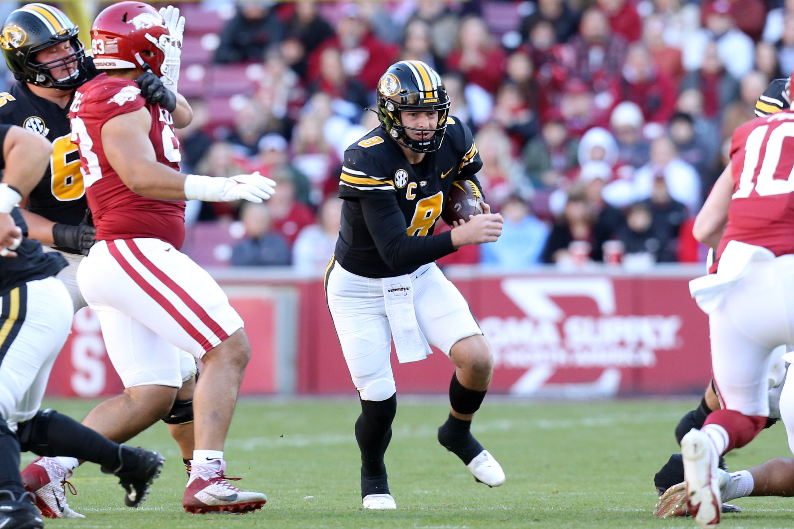 Arkansas football Bowl projections, live updates from selection day